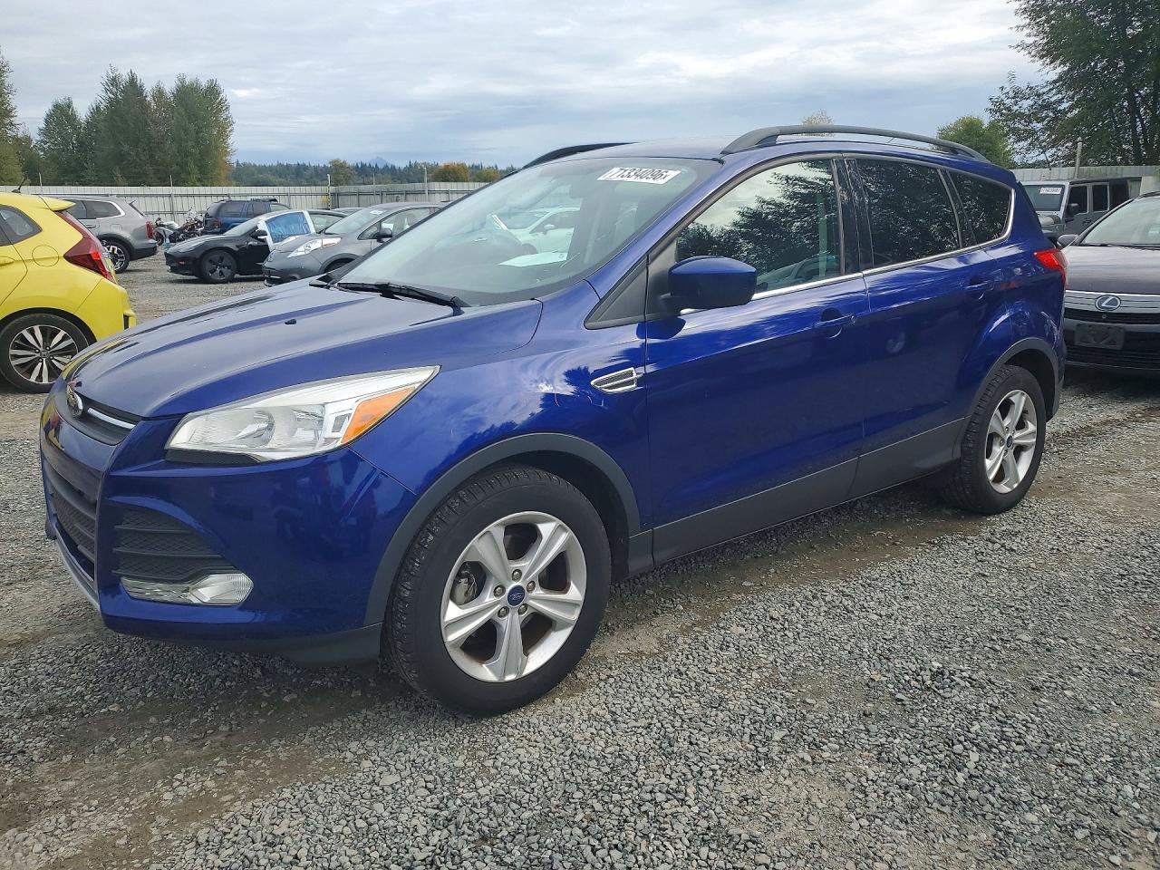 2016 FORD ESCAPE SE | 1FMCU0GX8GUA22265 | UPCARS