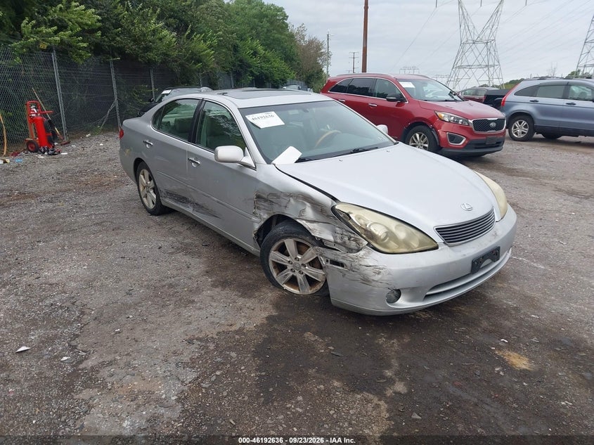 2006 LEXUS ES 330 | JTHBA30G565145744 | UPCARS