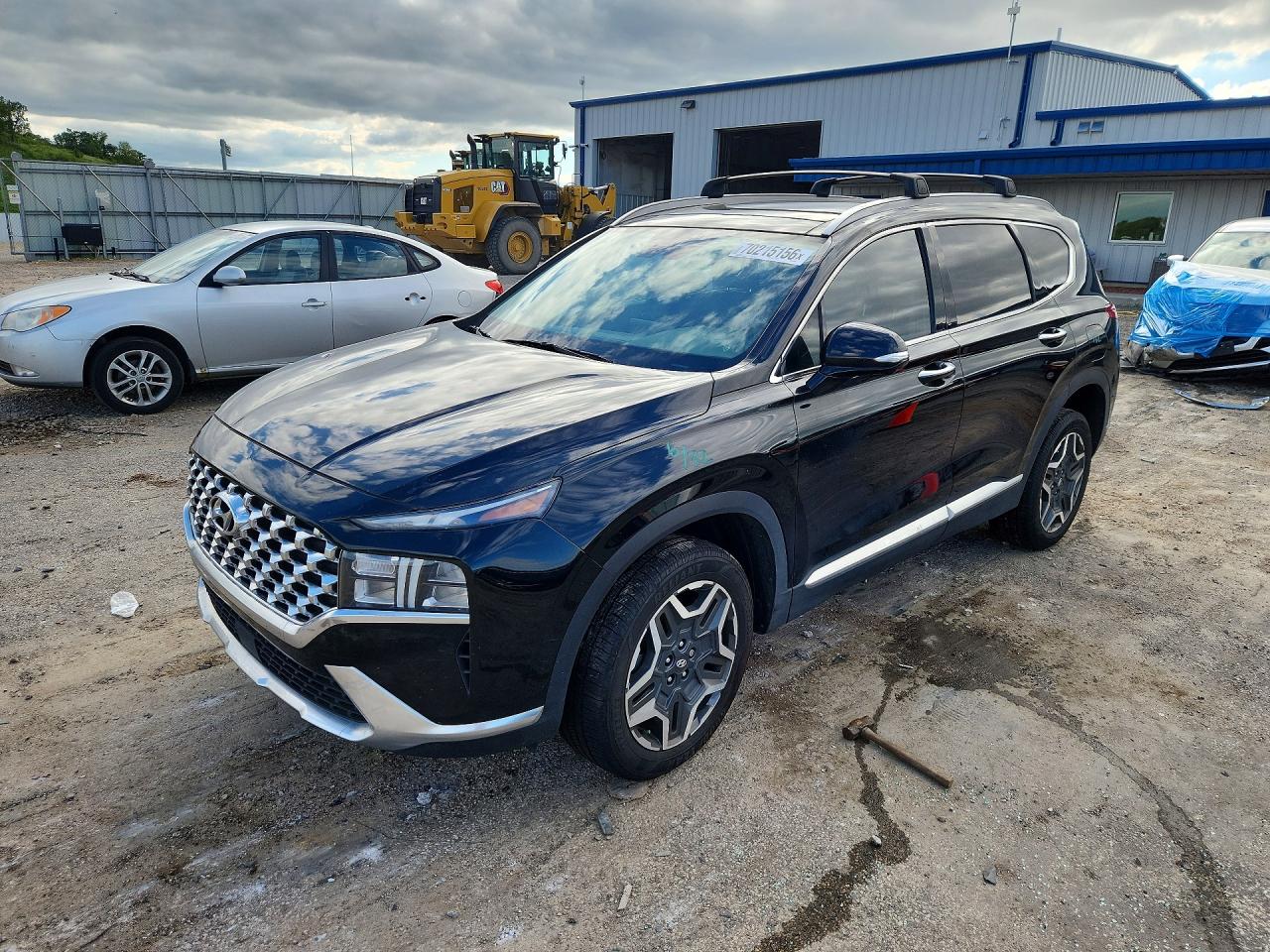 2023 HYUNDAI SANTA FE SEL PREMIUM | 5NMS3DA12PH007332 | UPCARS