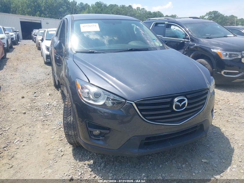 2016 MAZDA CX-5 TOURING | JM3KE2CY9G0833708 | UPCARS