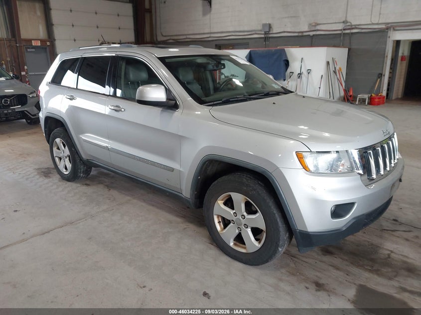2012 JEEP GRAND CHEROKEE LAREDO | 1C4RJFAG4CC123385 | UPCARS