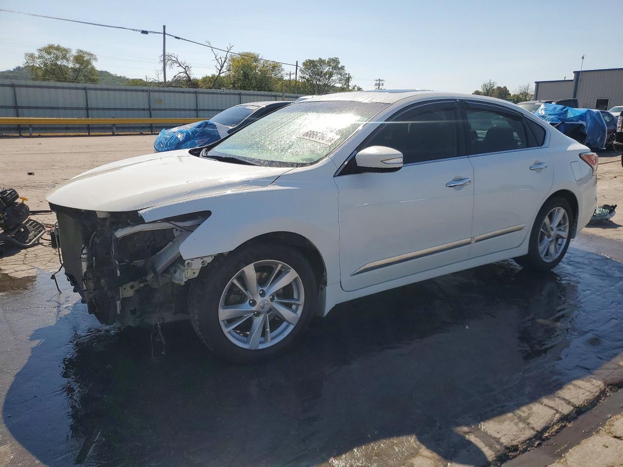 2015 NISSAN ALTIMA 2.5 SV | 1N4AL3AP0FC249436 | UPCARS