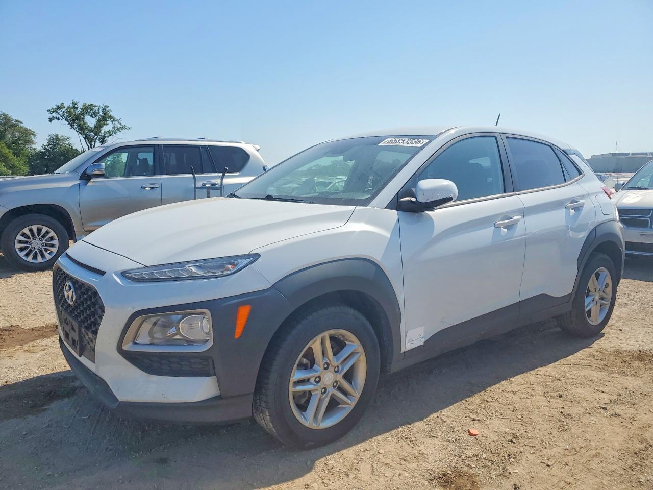 2019 HYUNDAI KONA SE | KM8K1CAA8KU293796 | UPCARS