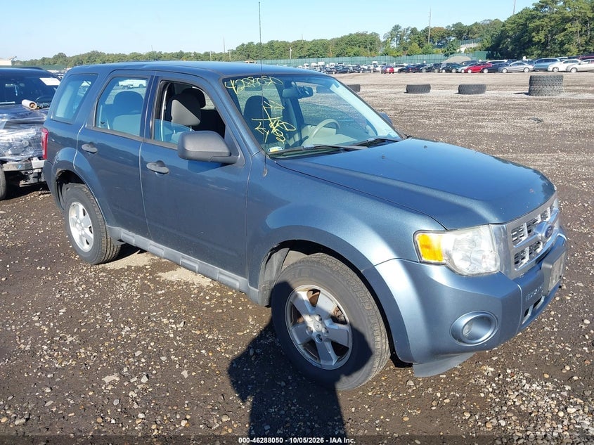 2012 FORD ESCAPE XLS | 1FMCU0C71CKC58686 | UPCARS