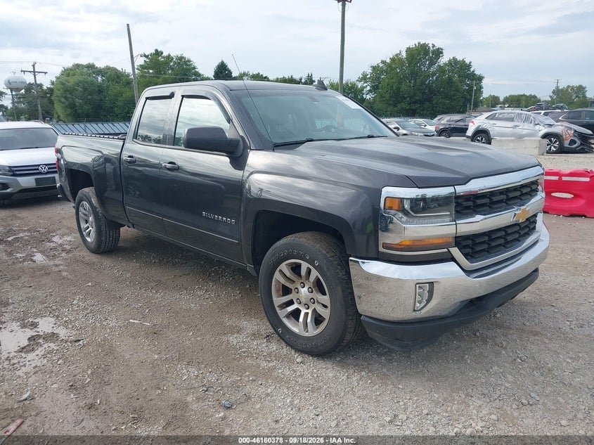 2016 CHEVROLET SILVERADO 1500 LT | 1GCVKRECXGZ108333 | UPCARS