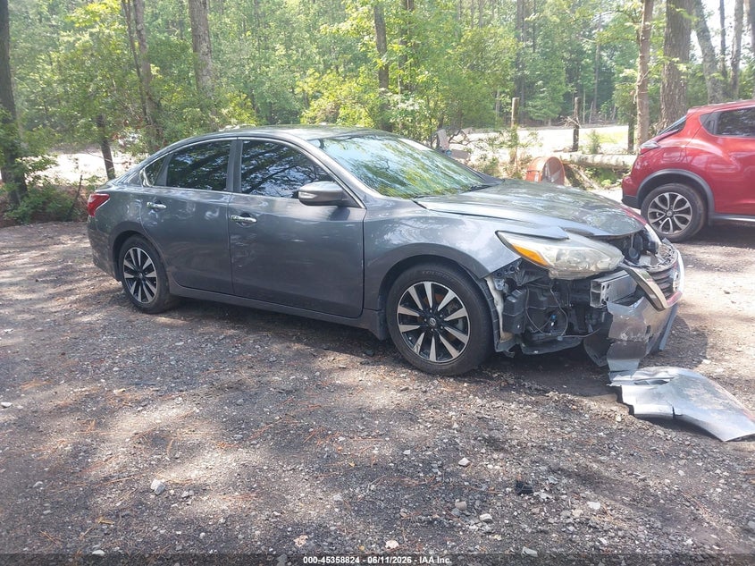 2018 NISSAN ALTIMA 2.5 SV | 1N4AL3AP7JC223456 | UPCARS