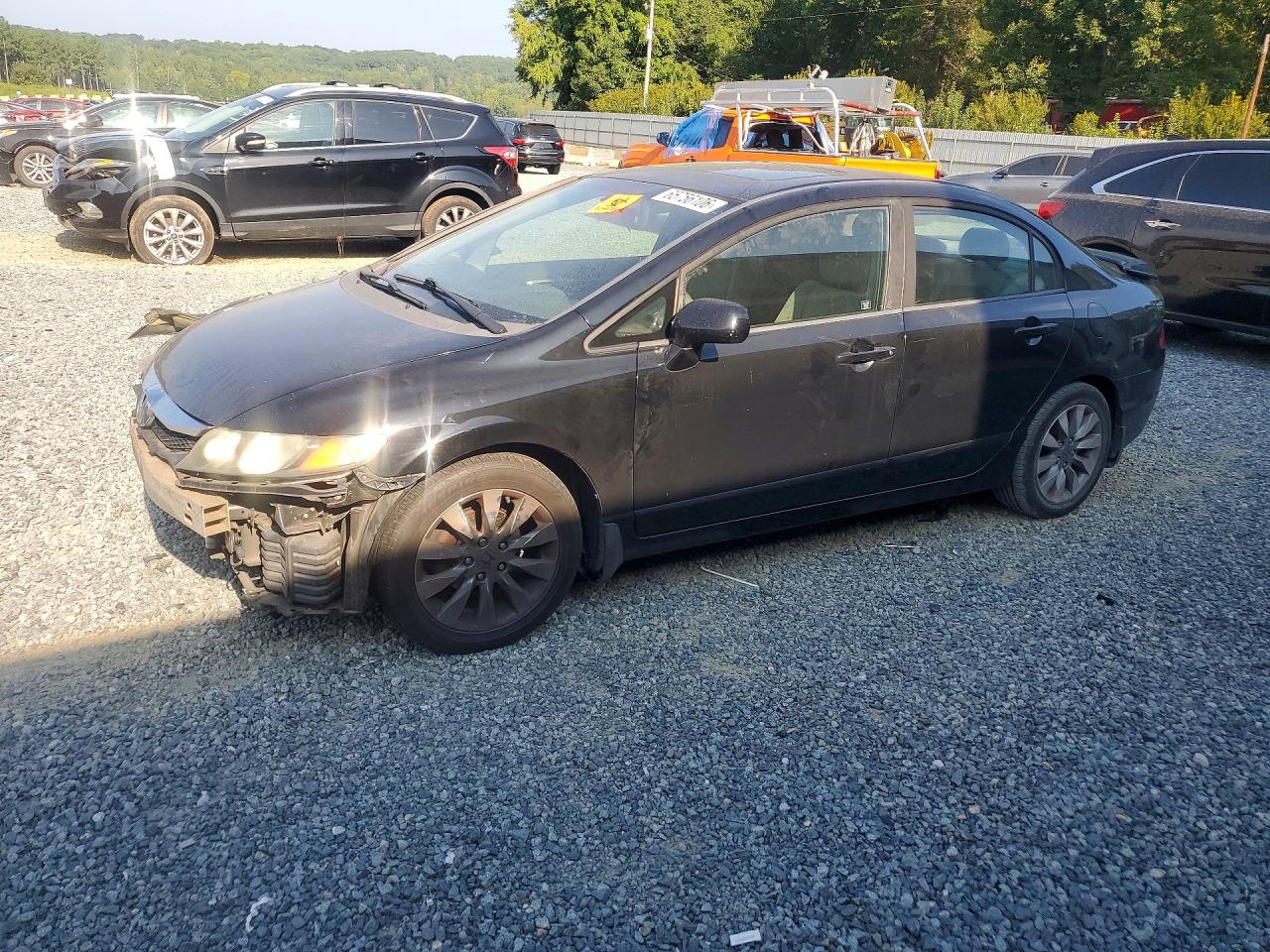 2010 HONDA CIVIC EX | 2HGFA1F85AH506528 | UPCARS