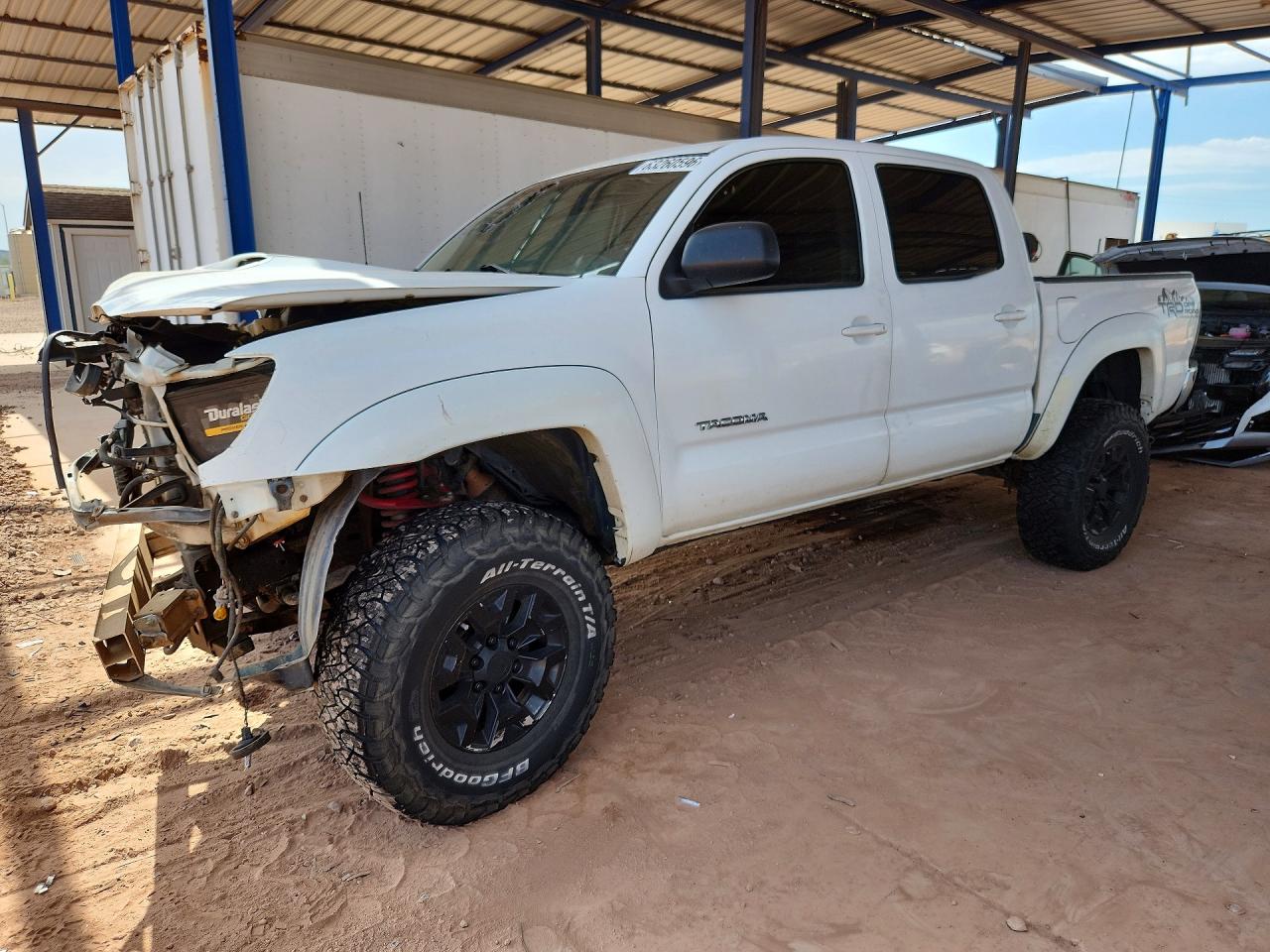 2006 TOYOTA TACOMA V6 | 5TELU42N36Z255607 | UPCARS