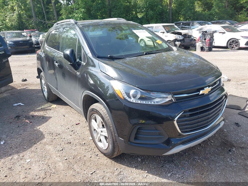 2019 CHEVROLET TRAX LT | KL7CJPSB2KB923649 | UPCARS