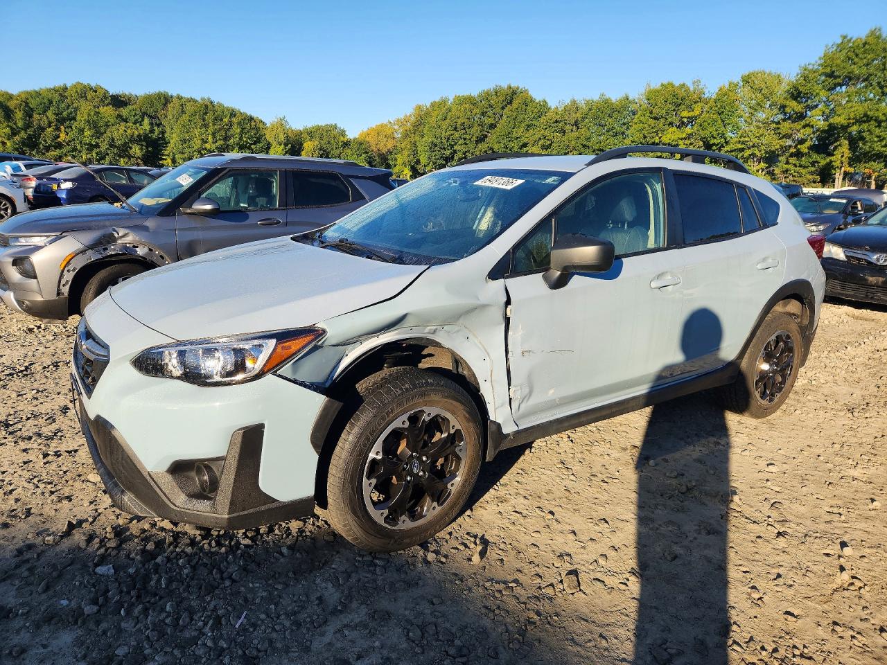 2022 SUBARU CROSSTREK | JF2GTABC1N8272103 | UPCARS