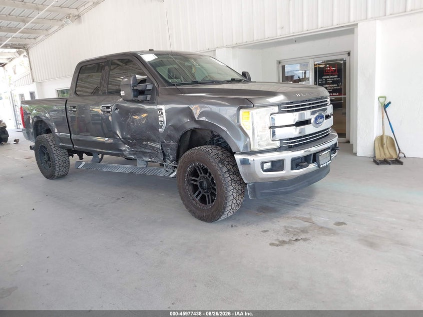 2017 FORD F-250 LARIAT | 1FT7W2BT3HED18578 | UPCARS