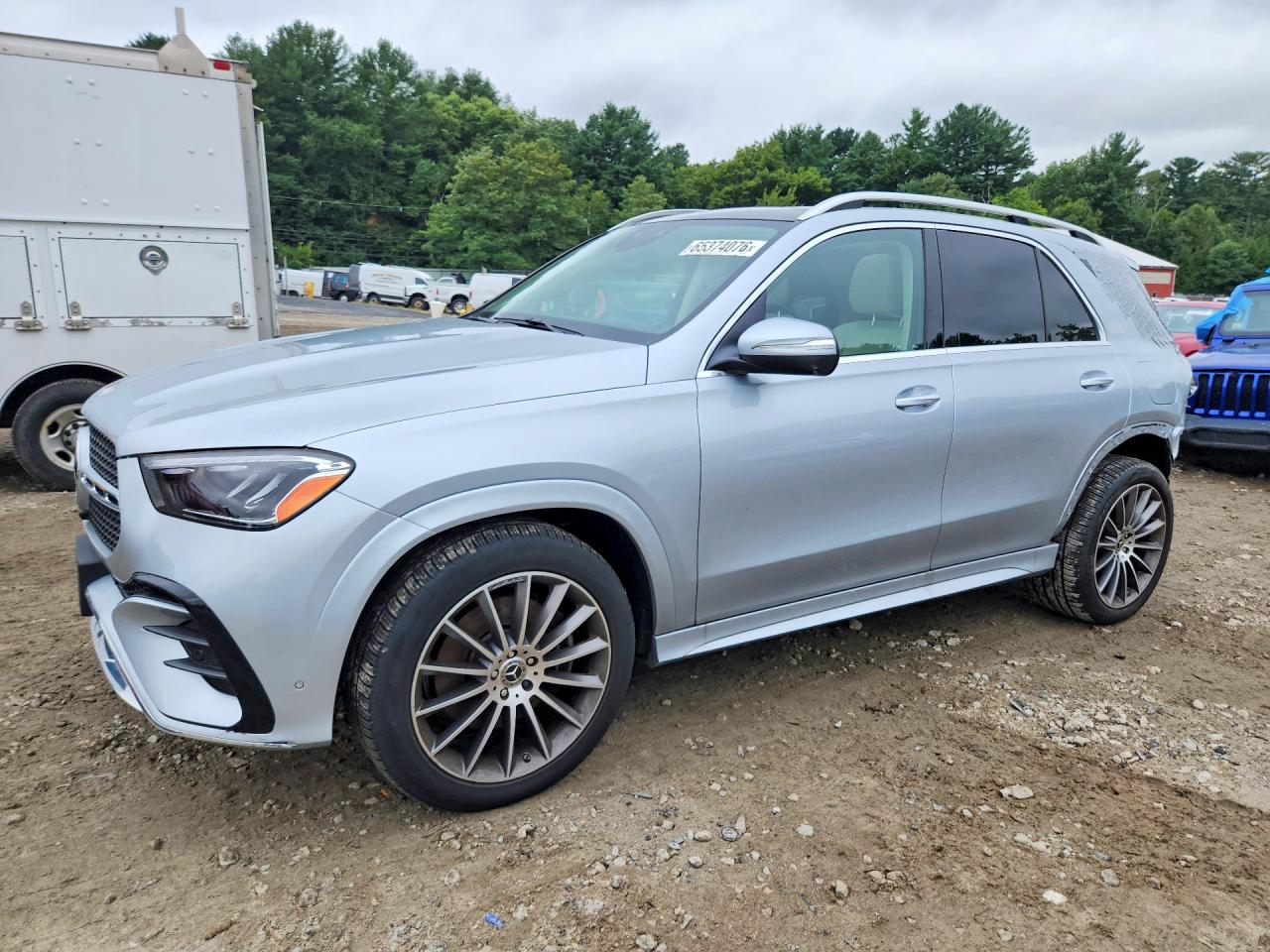 2024 MERCEDES-BENZ GLE-CLASS 450E 4MATIC | 4JGFB4GB9RB223475 | UPCARS