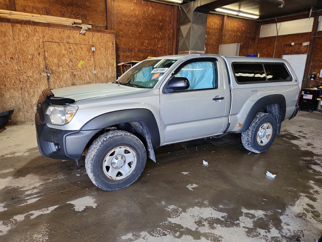 2013 TOYOTA TACOMA BASE | 5TFPX4EN9DX015616 | UPCARS