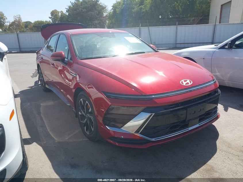 2024 HYUNDAI SONATA SEL | KMHL64JA3RA369108 | UPCARS
