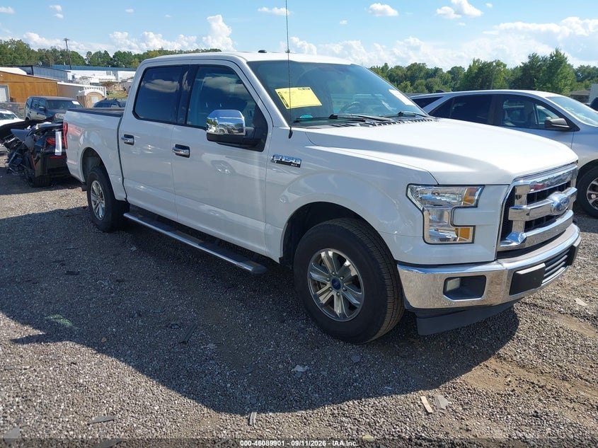2017 FORD F-150 XLT | 1FTEW1CF9HFB82171 | UPCARS