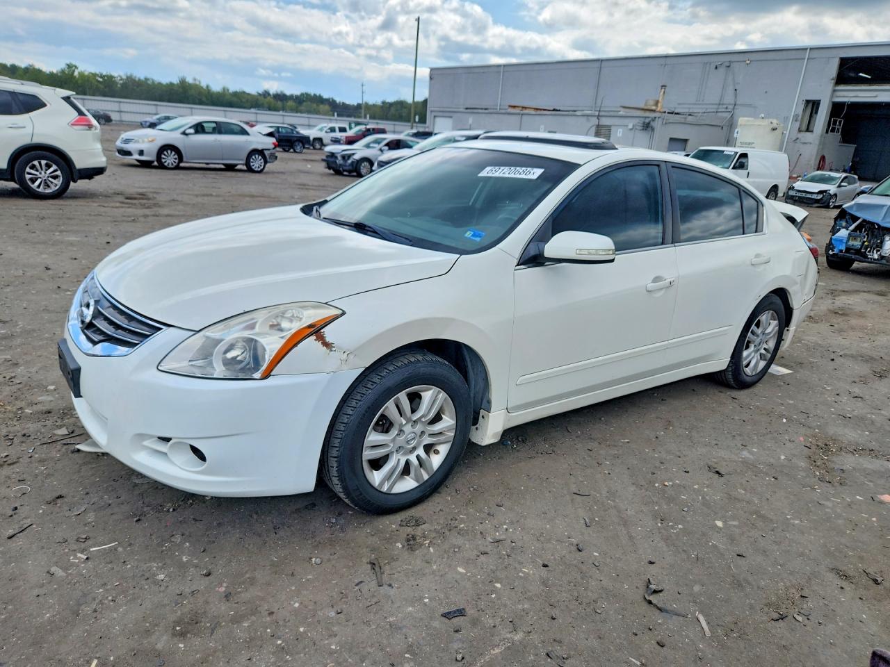 2011 NISSAN ALTIMA 2.5 | 1N4AL2AP1BN481410 | UPCARS