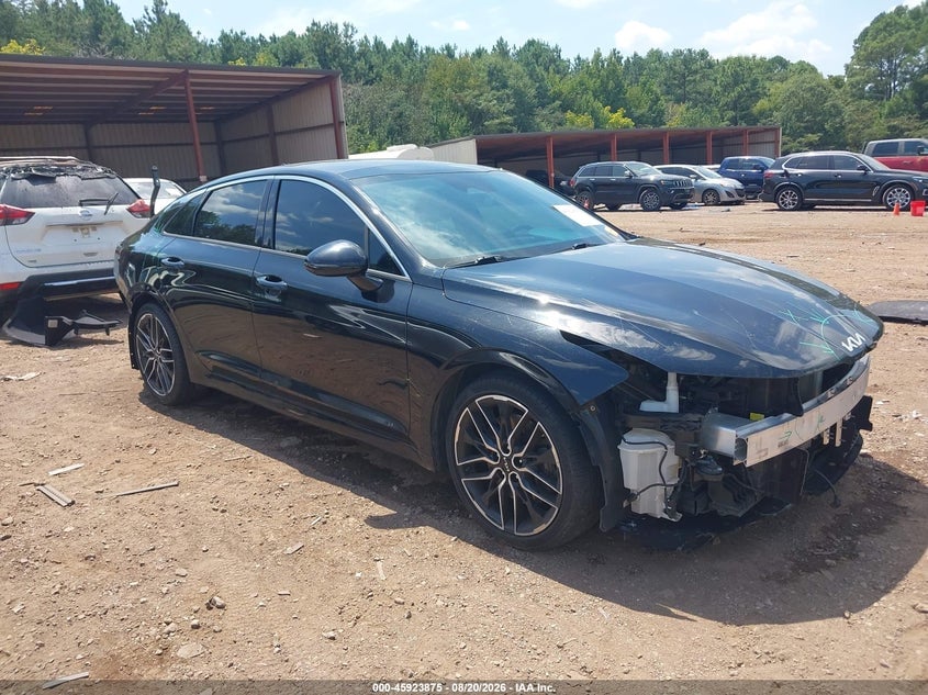 2022 KIA K5 GT | 5XXG44J82NG138742 | UPCARS