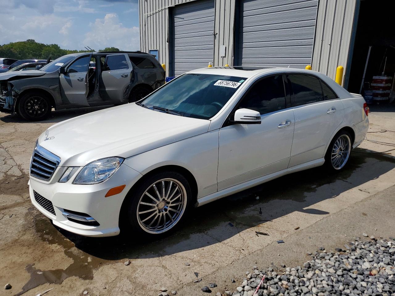 2013 MERCEDES-BENZ E-CLASS 350 | WDDHF5KB1DA722421 | UPCARS