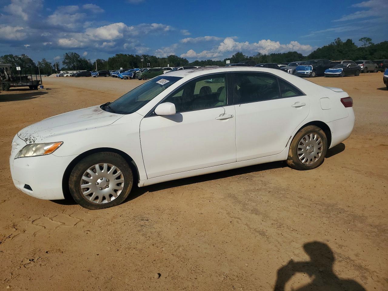 2009 TOYOTA CAMRY BASE | 4T1BE46K49U808329 | UPCARS