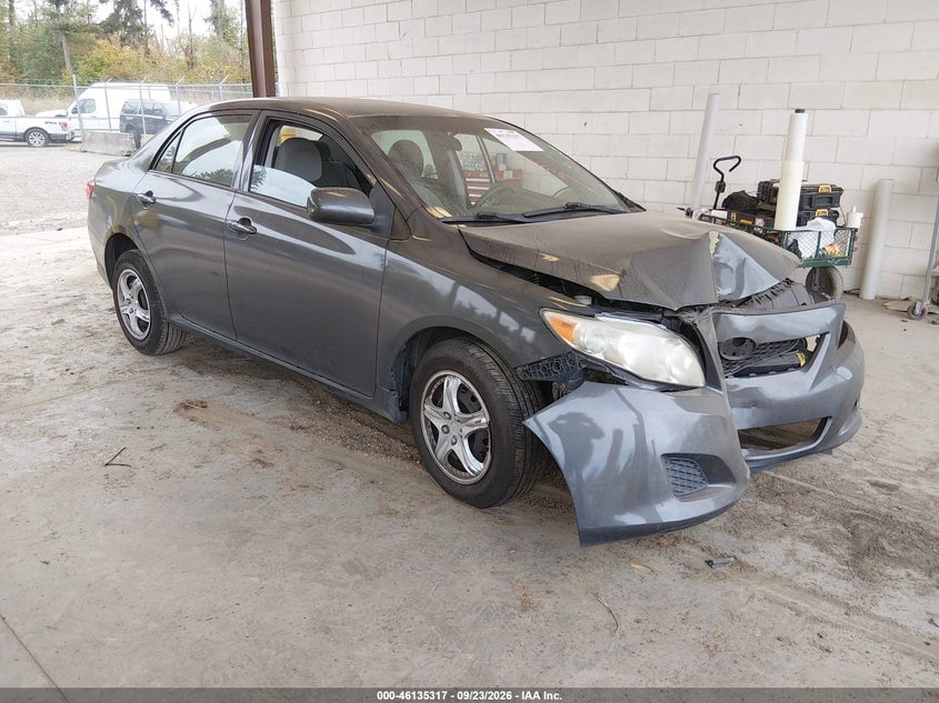 2010 TOYOTA COROLLA LE | 1NXBU4EE5AZ284868 | UPCARS