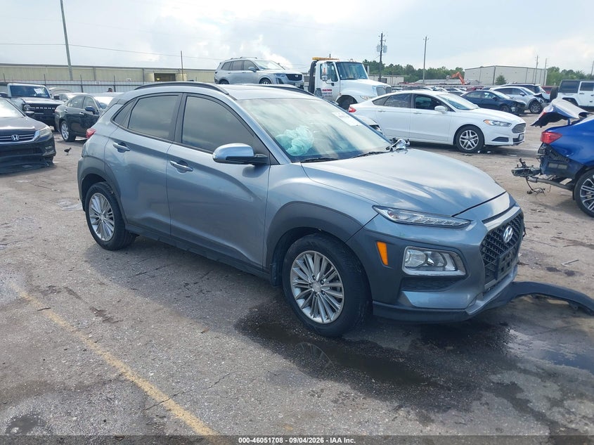 2019 HYUNDAI KONA SEL | KM8K62AA2KU366852 | UPCARS