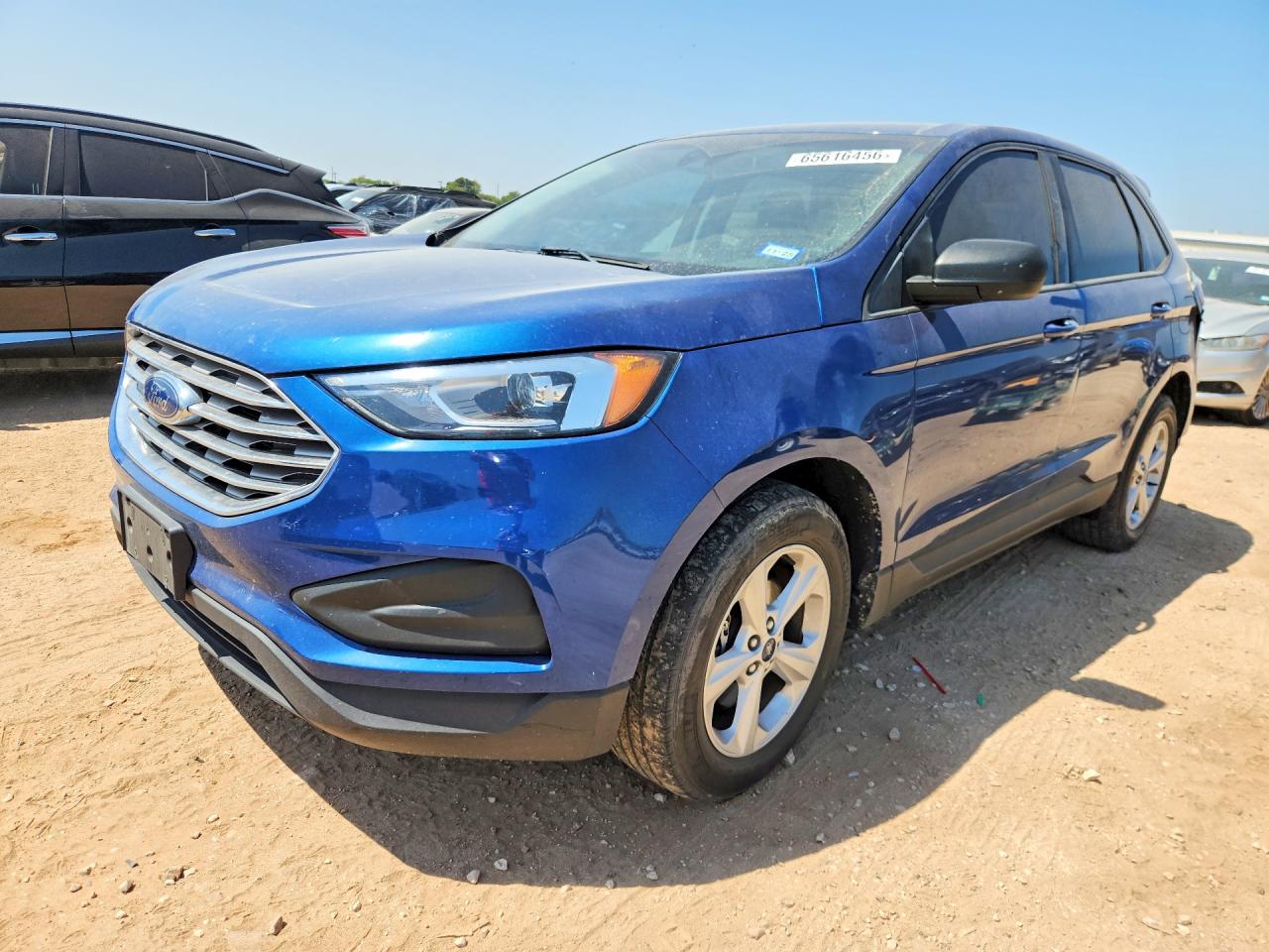 2020 FORD EDGE SE | 2FMPK4G91LBB05634 | UPCARS