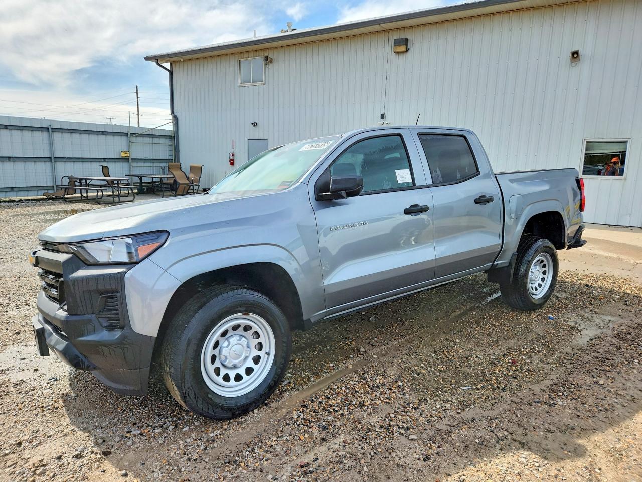 2024 CHEVROLET COLORADO | 1GCGSBEC9R1227136 | UPCARS