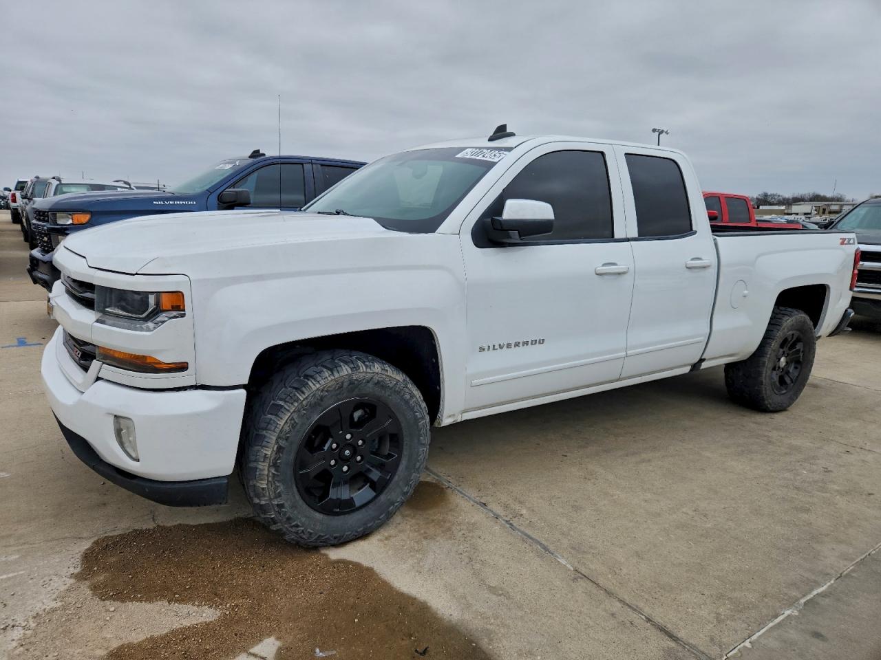 2018 CHEVROLET SILVERADO K1500 LT | 1GCVKREC9JZ278108 | UPCARS