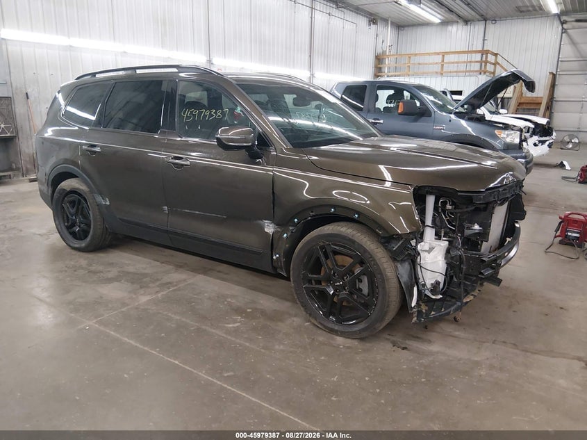 2024 KIA TELLURIDE SX X-LINE | 5XYP5DGC5RG562300 | UPCARS