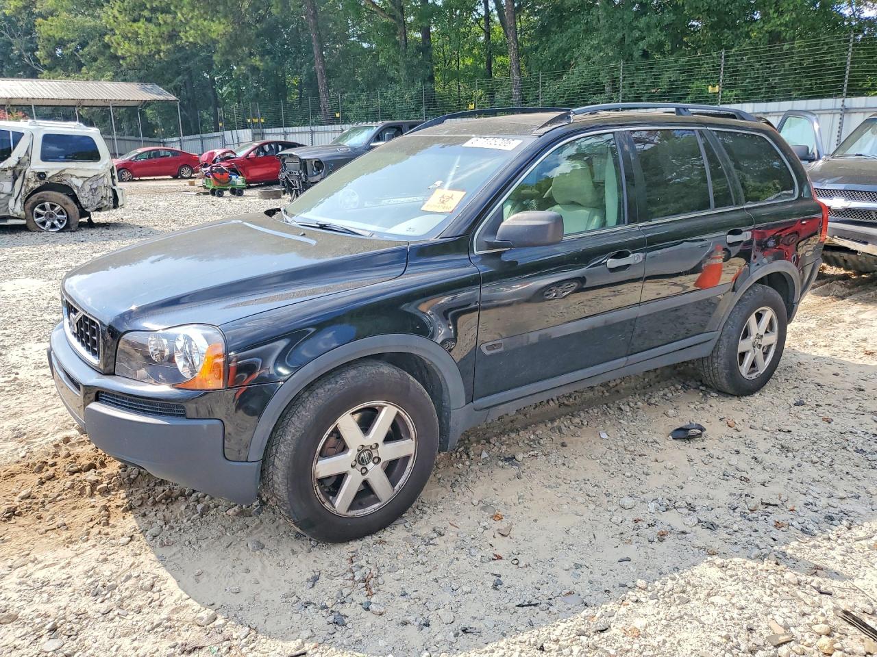 2006 VOLVO XC90 | YV4CY592861297431 | UPCARS