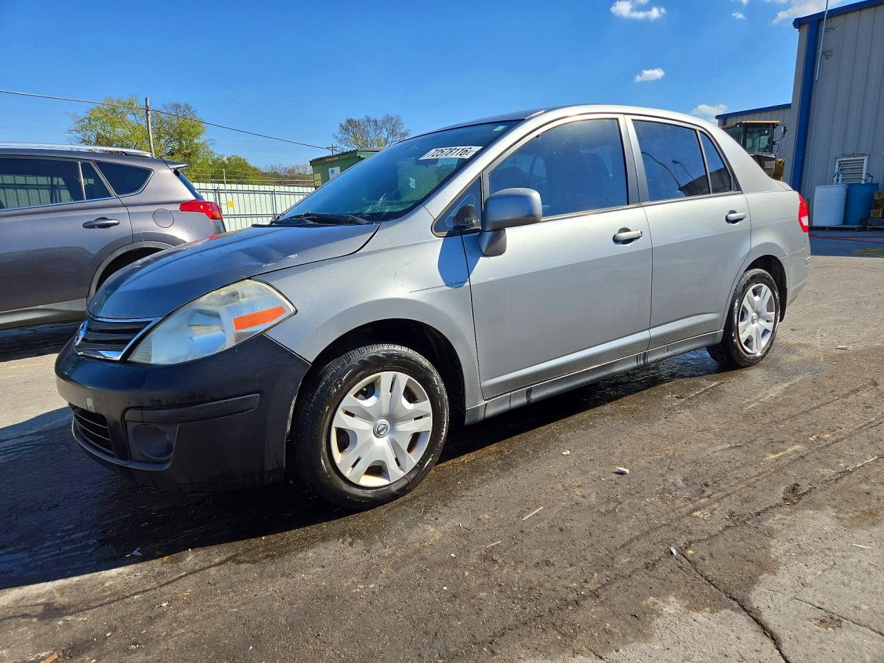 2011 NISSAN VERSA 1.8 S | 3N1BC1AP6BL359864 | UPCARS