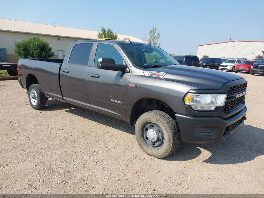 2020 RAM 2500 TRADESMAN  4X4 8' BOX | 3C6UR5HJ1LG234351 | UPCARS
