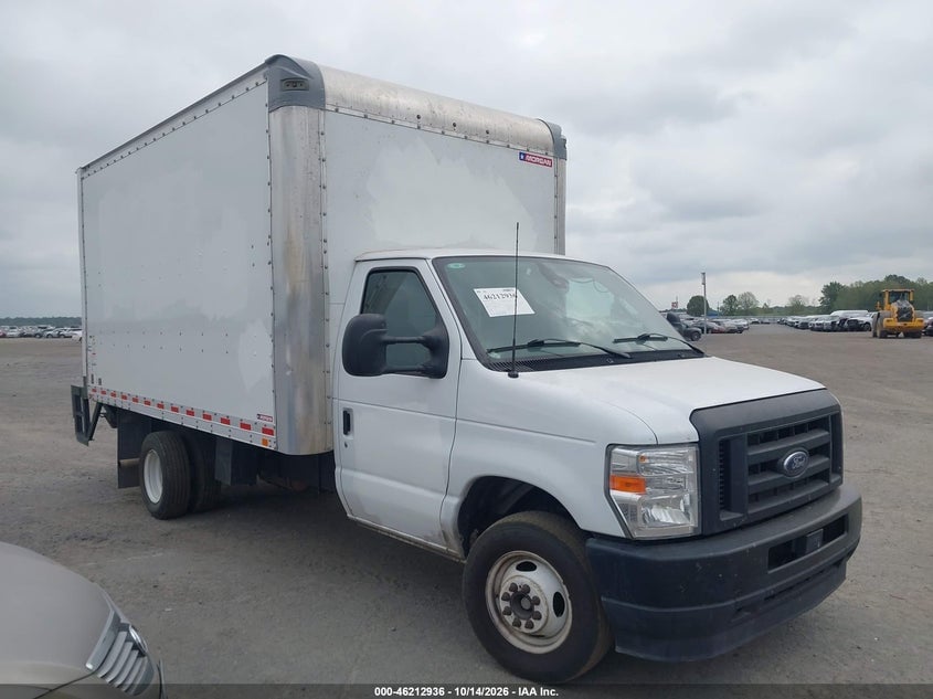 2024 FORD E-350 CUTAWAY | 1FDWE3FN8RDD29692 | UPCARS