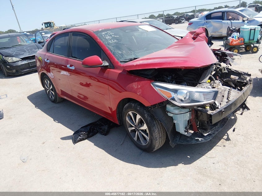 2022 KIA RIO S | 3KPA24AD0NE441732 | UPCARS