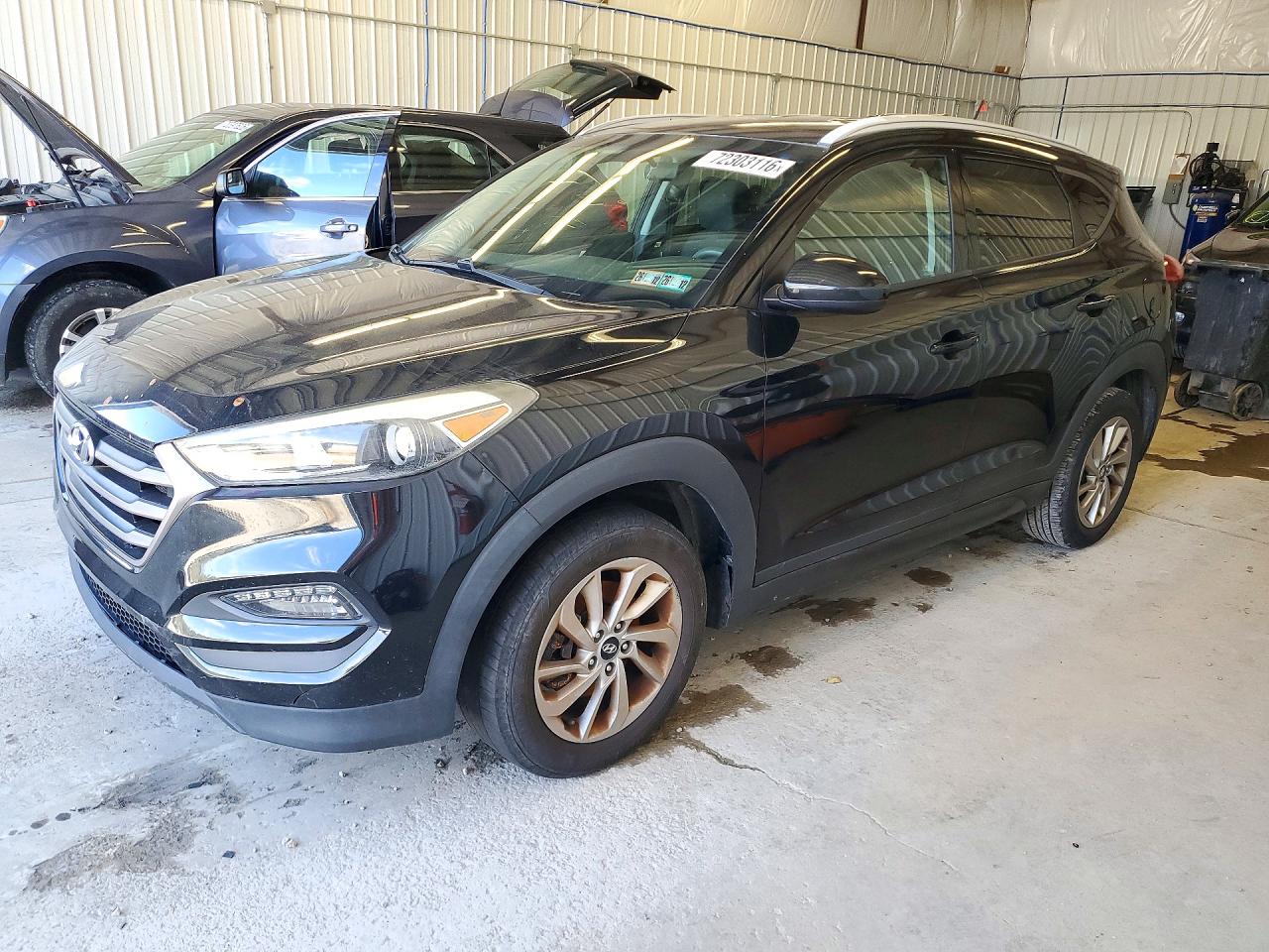 2016 HYUNDAI TUCSON SE | KM8J3CA45GU100303 | UPCARS