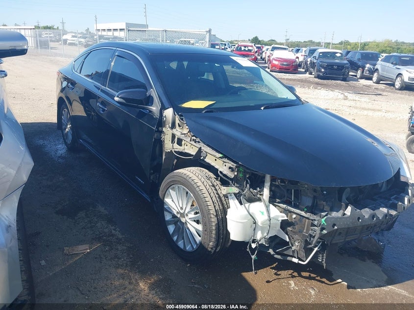 2014 TOYOTA AVALON HYBRID XLE TOURING | 4T1BD1EB2EU021957 | UPCARS