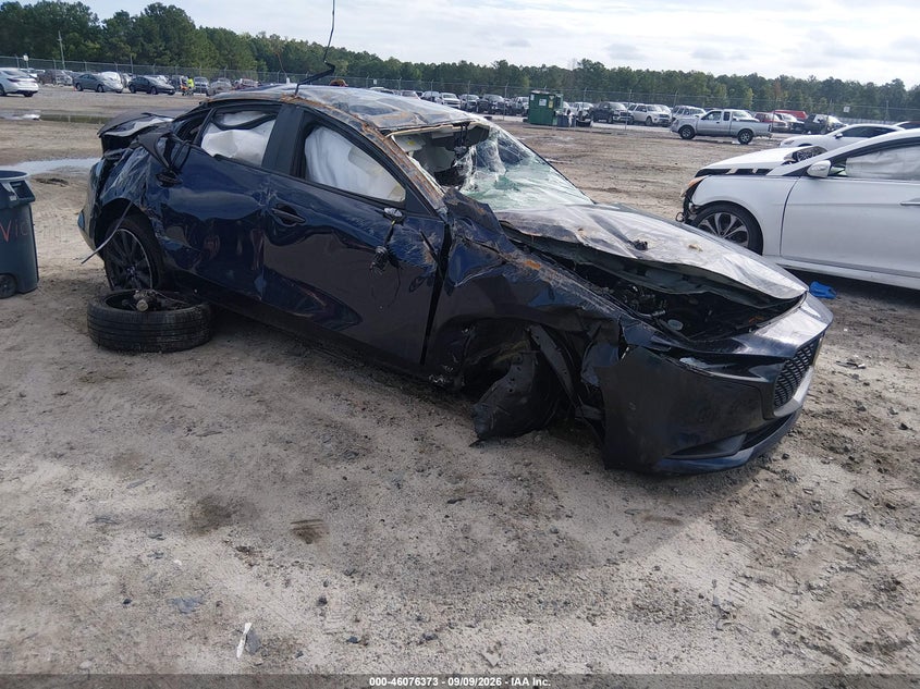 2025 MAZDA MAZDA3 | 3MZBPABM0SM469368 | UPCARS