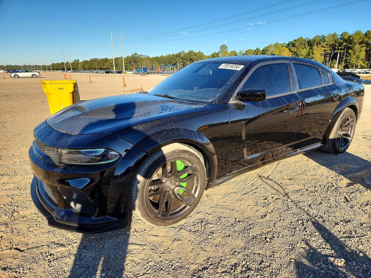 2021 DODGE CHARGER SCAT PACK | 2C3CDXGJ5MH537834 | UPCARS