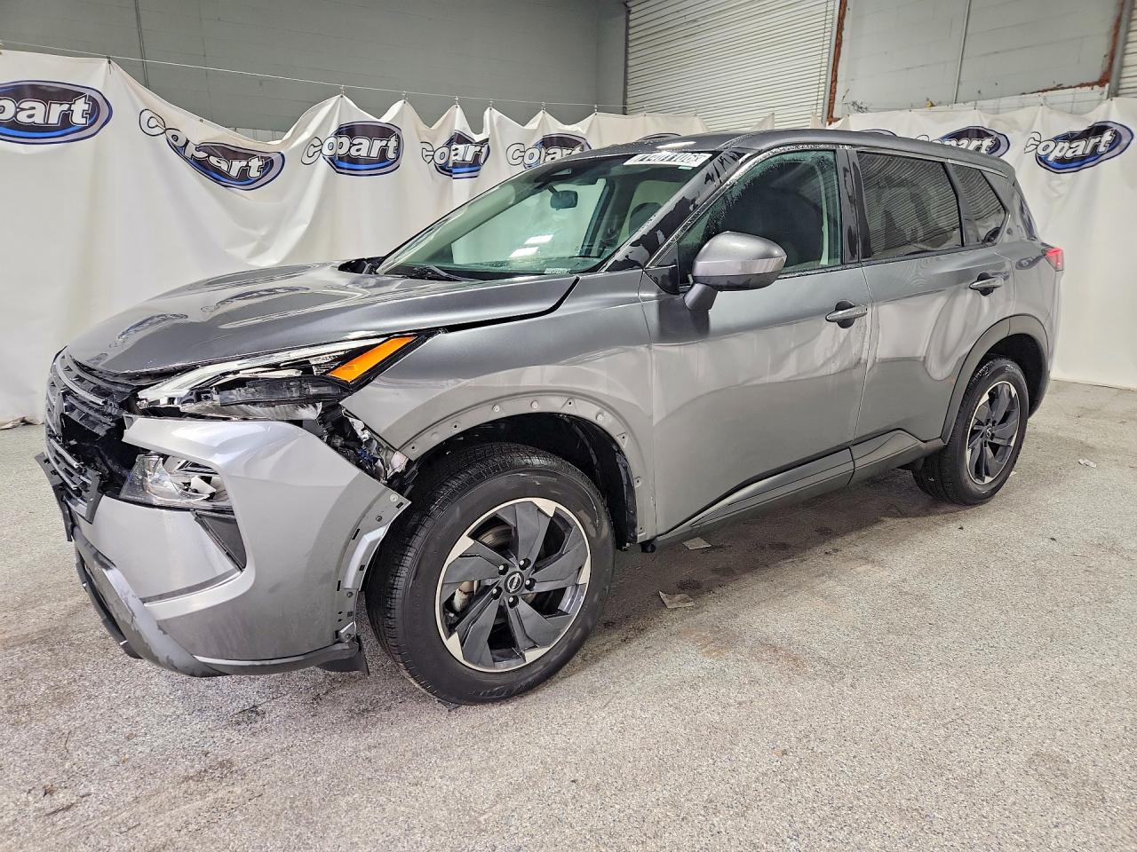 2024 NISSAN ROGUE SV | 5N1BT3BA9RC702669 | UPCARS