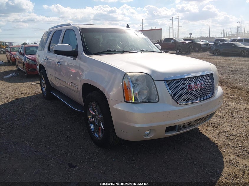 2011 GMC YUKON DENALI | 1GKS1EEF4BR219045 | UPCARS