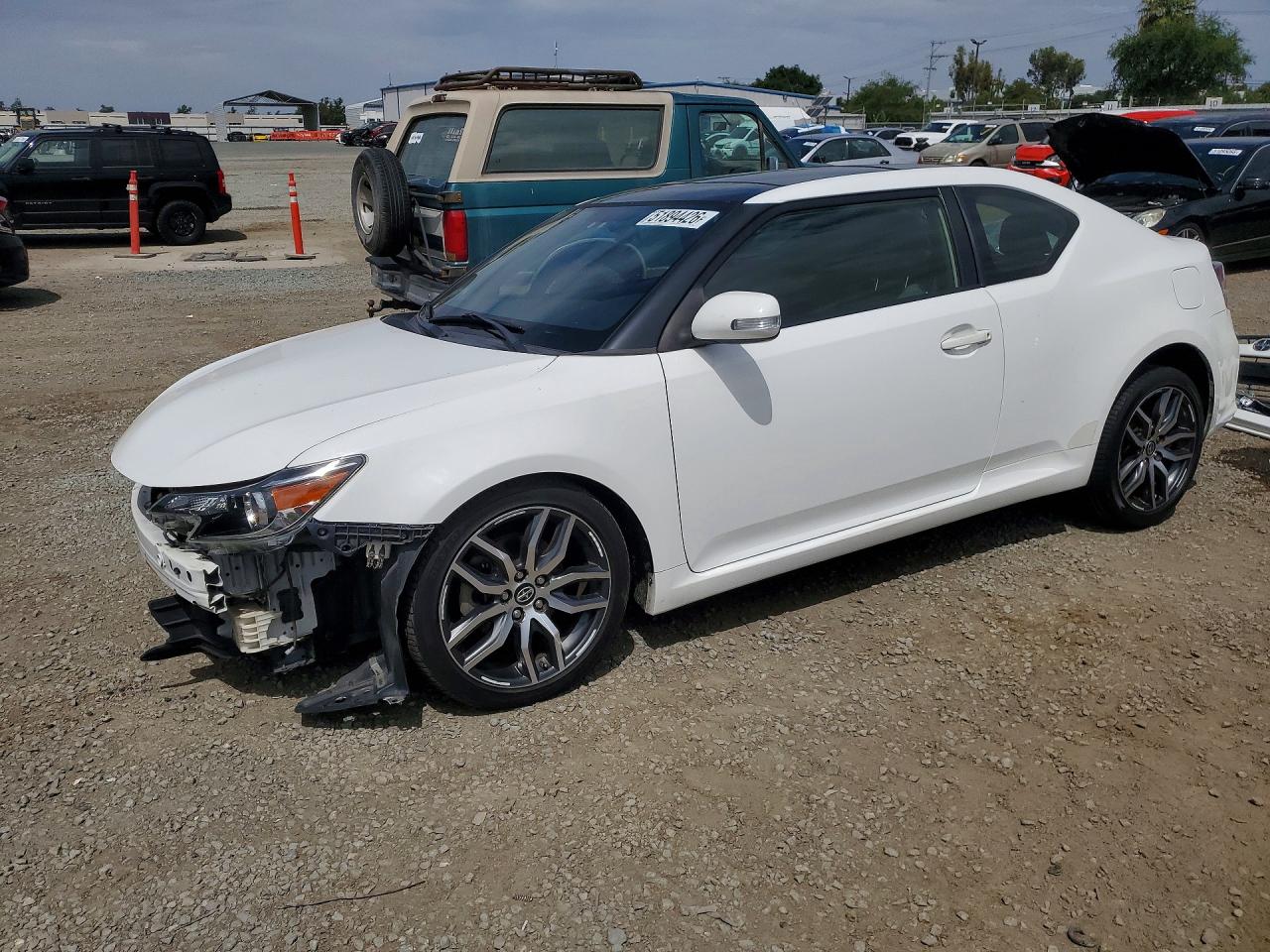2014 SCION TC BASE | JTKJF5C70E3073506 | UPCARS