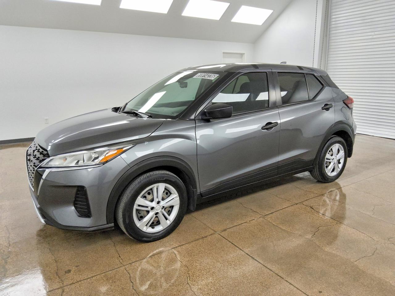 2023 NISSAN KICK S | 3N1CP5BV4PL556200 | UPCARS