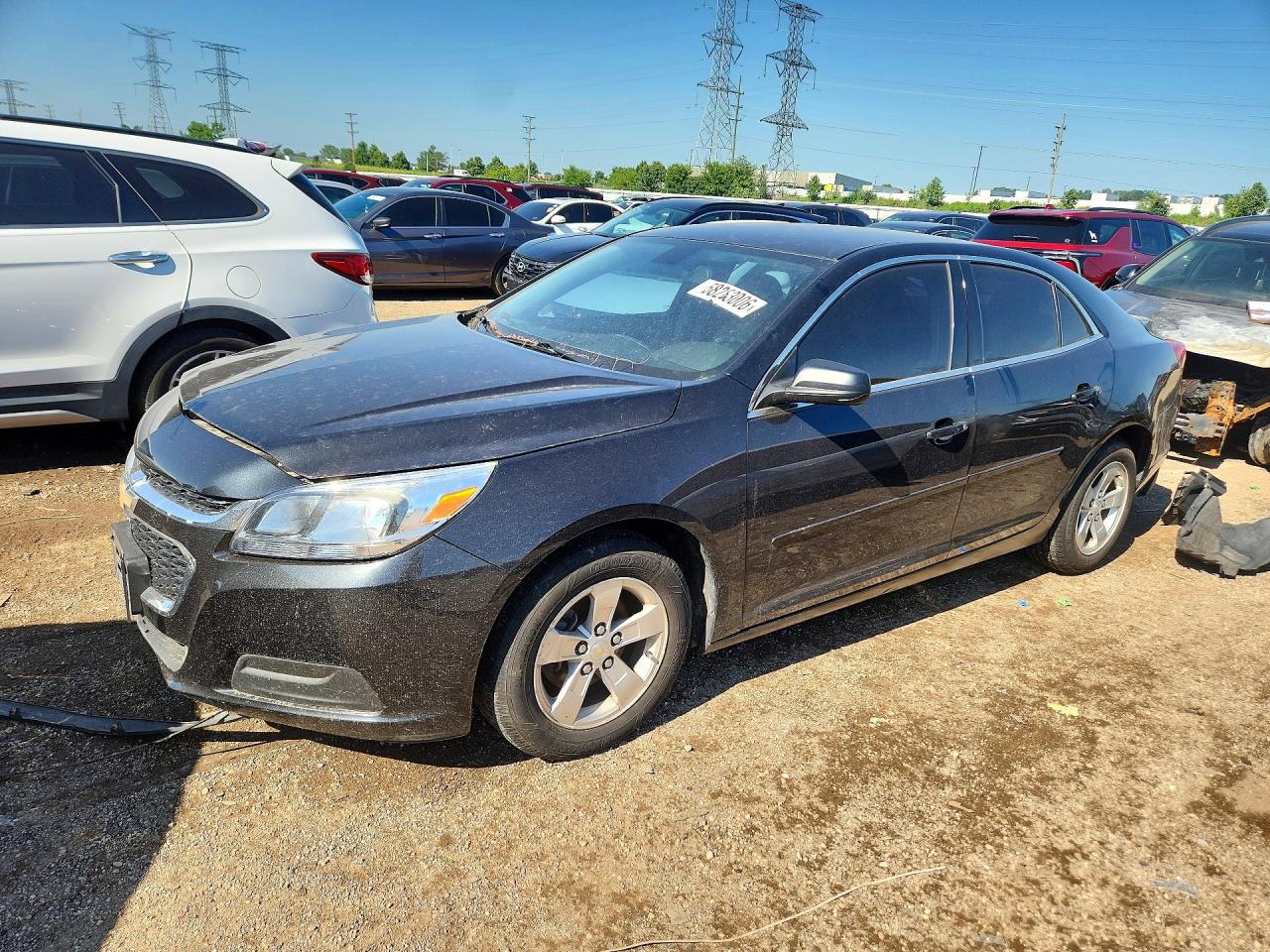 2014 CHEVROLET MALIBU LS | 1G11B5SL7EF174664 | UPCARS