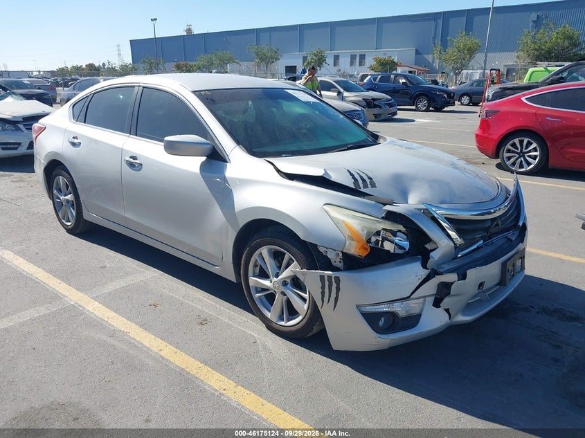 2013 NISSAN ALTIMA 2.5 SV | 1N4AL3AP6DN450050 | UPCARS