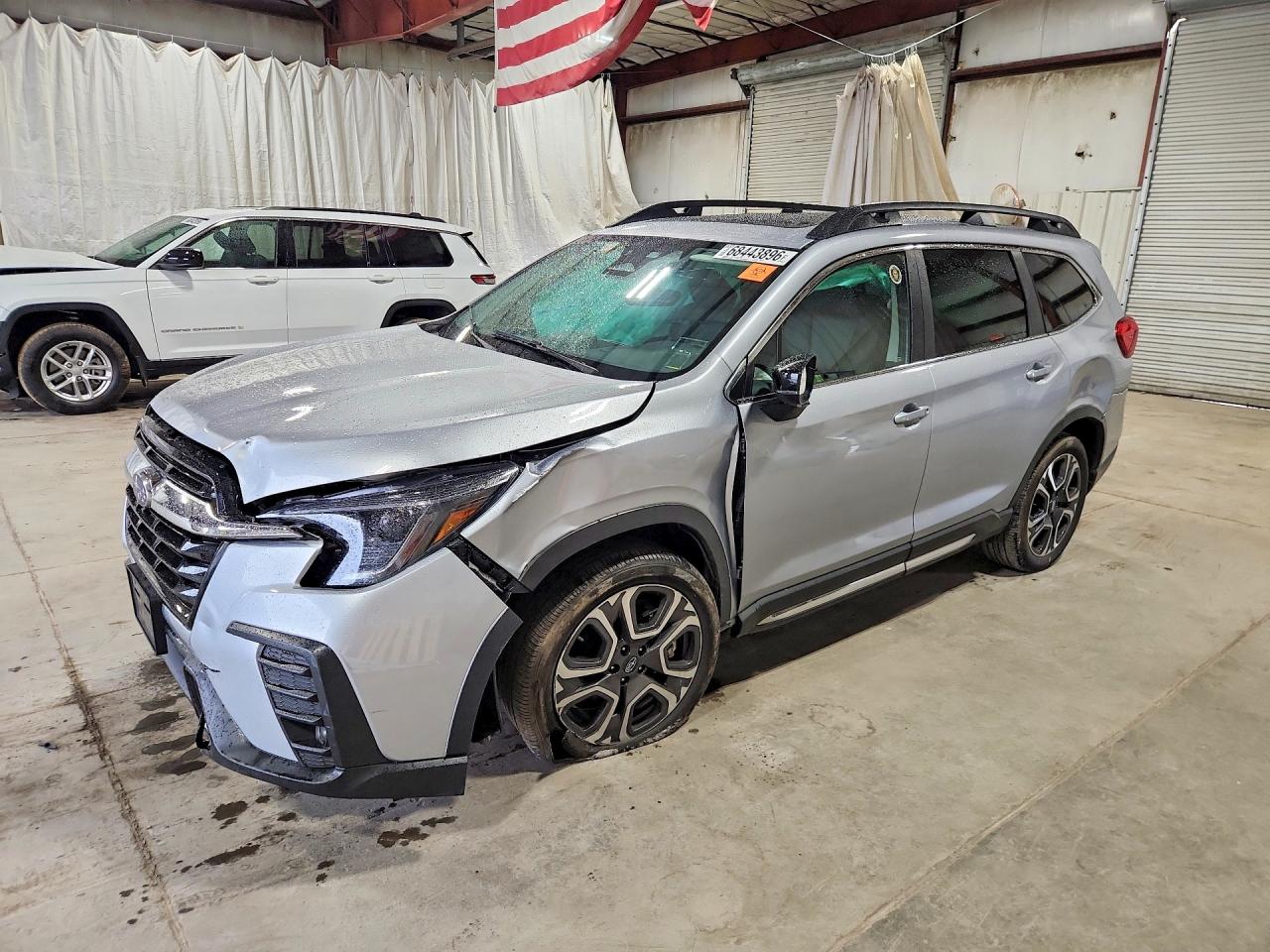 2025 SUBARU ASCENT LIMITED | 4S4WMAPD3S3434939 | UPCARS