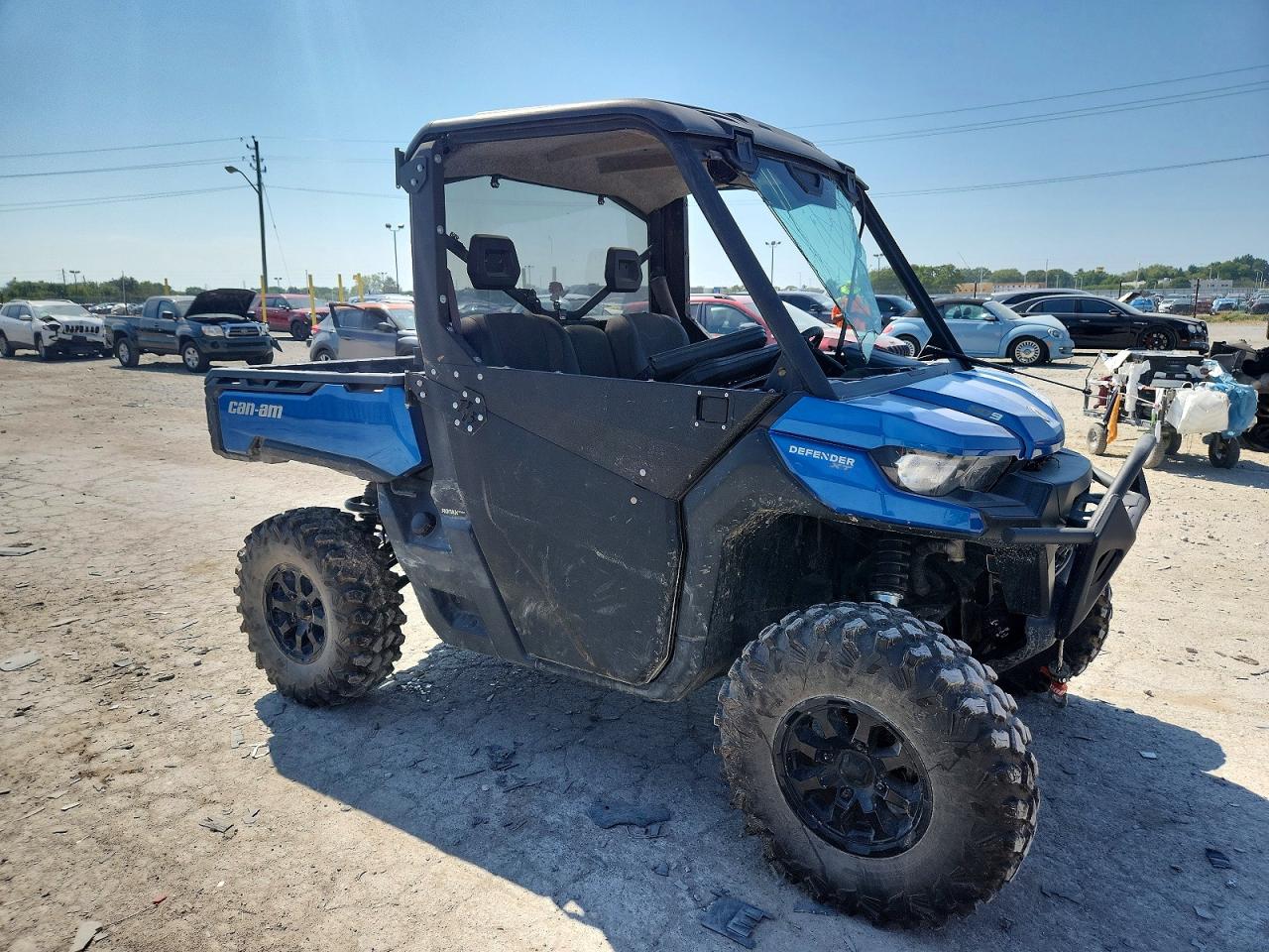 2023 CAN-AM ATV UTILITY VEHICLE | 3JBUKAP48PK000134 | UPCARS