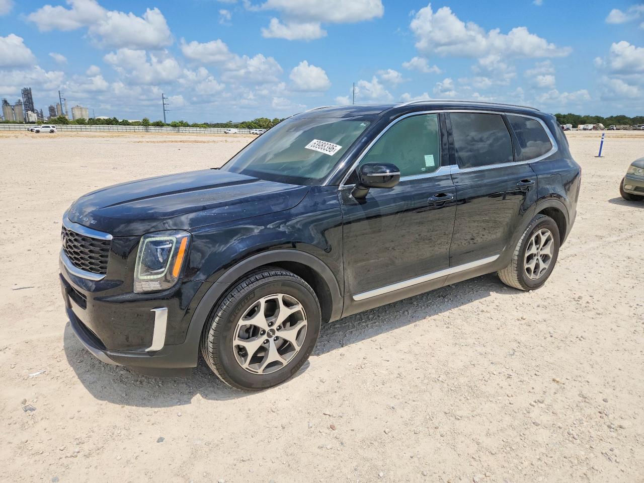 2022 KIA TELLURID EX | 5XYP3DHC9NG283849 | UPCARS