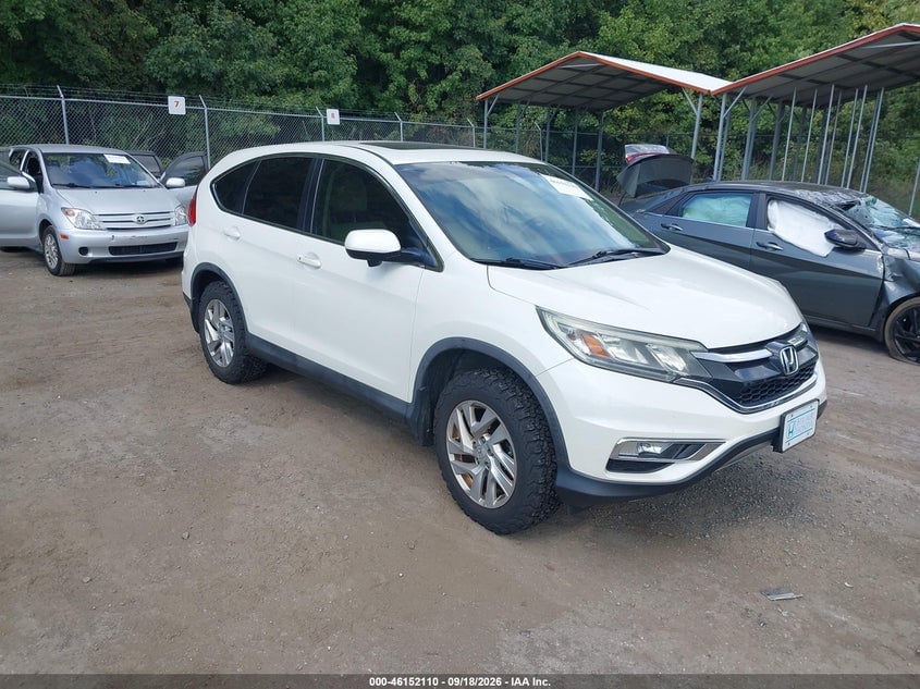 2015 HONDA CR-V EX | 5J6RM4H56FL123788 | UPCARS