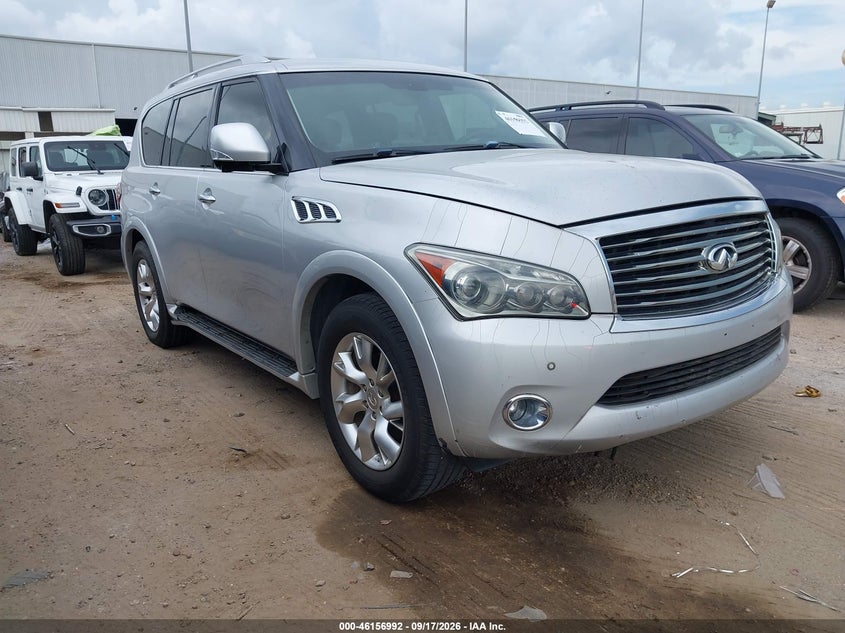 2011 INFINITI QX56 | JN8AZ2ND0B9700959 | UPCARS