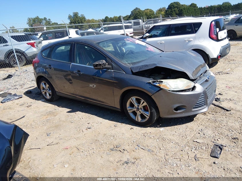 2013 FORD FOCU SE | 1FADP3K20DL318966 | UPCARS